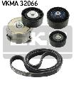 Zestaw paska klinowego wielorowkowego do Alfy, VKMA 32066, SKF w ofercie sklepu e-autoparts.pl 